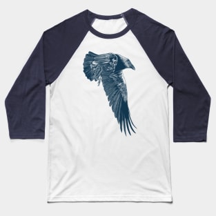 Blackbird 2 Baseball T-Shirt